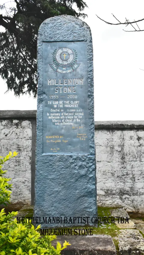 Church Millenium Monument